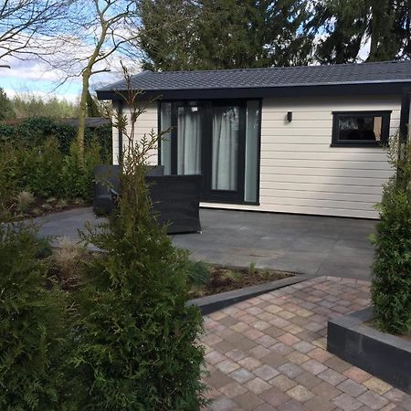 Huisjes Putten Reewold Chalet In Rustige En Mooie Omgeving Luaran gambar