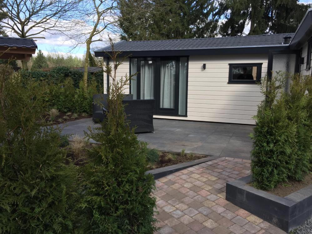 Huisjes Putten Reewold Chalet In Rustige En Mooie Omgeving Luaran gambar