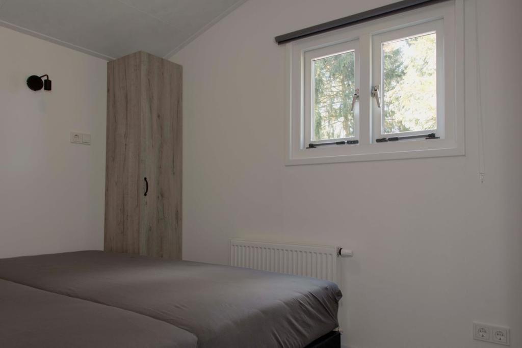 Huisjes Putten Reewold Chalet In Rustige En Mooie Omgeving Luaran gambar