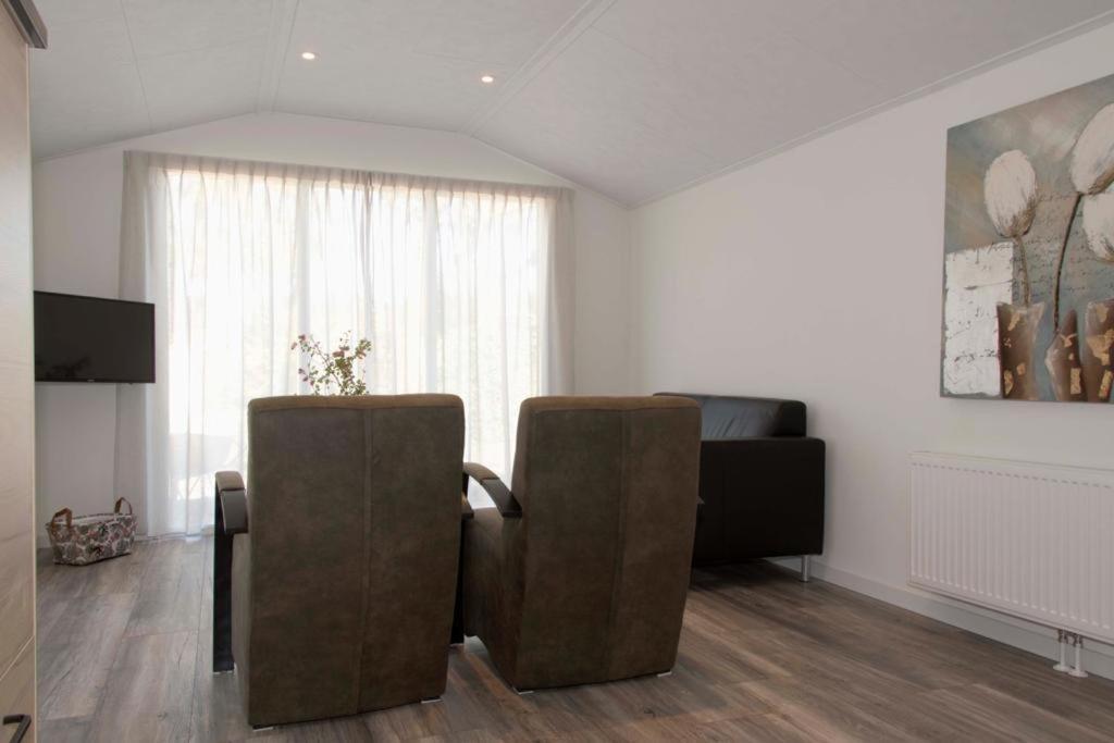 Huisjes Putten Reewold Chalet In Rustige En Mooie Omgeving Luaran gambar