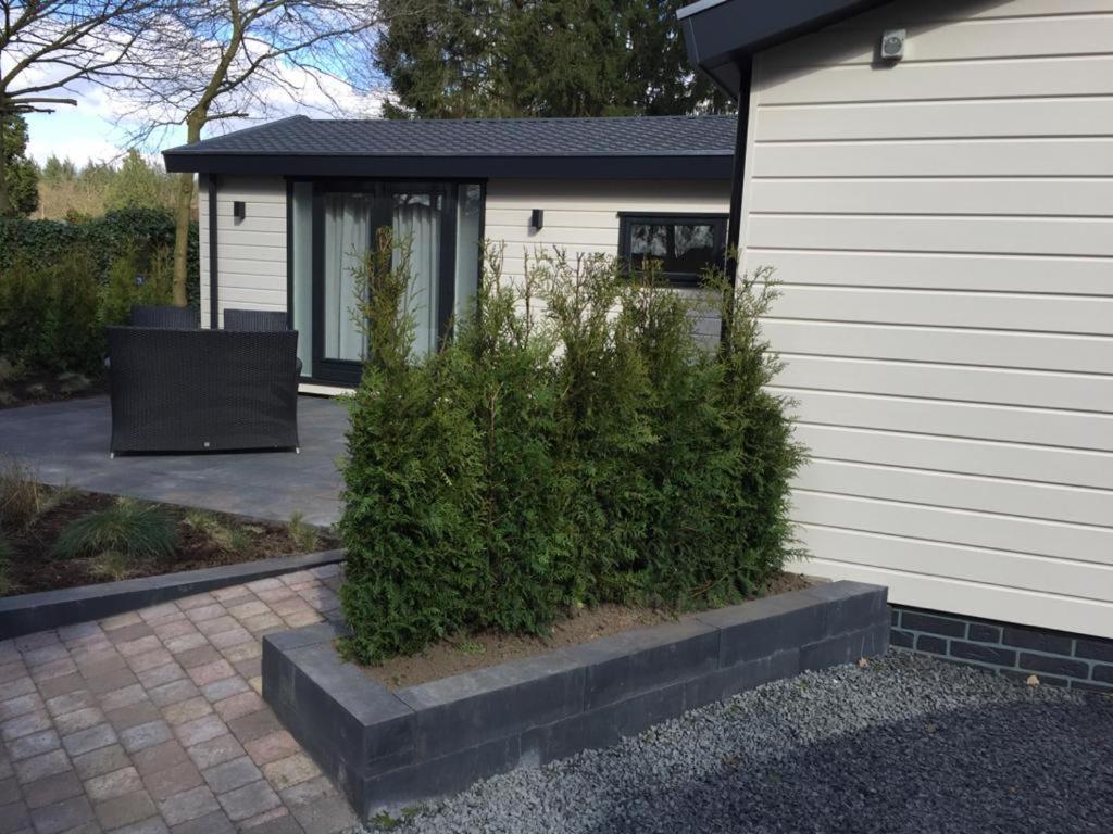 Huisjes Putten Reewold Chalet In Rustige En Mooie Omgeving Luaran gambar