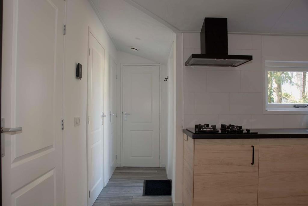 Huisjes Putten Reewold Chalet In Rustige En Mooie Omgeving Luaran gambar