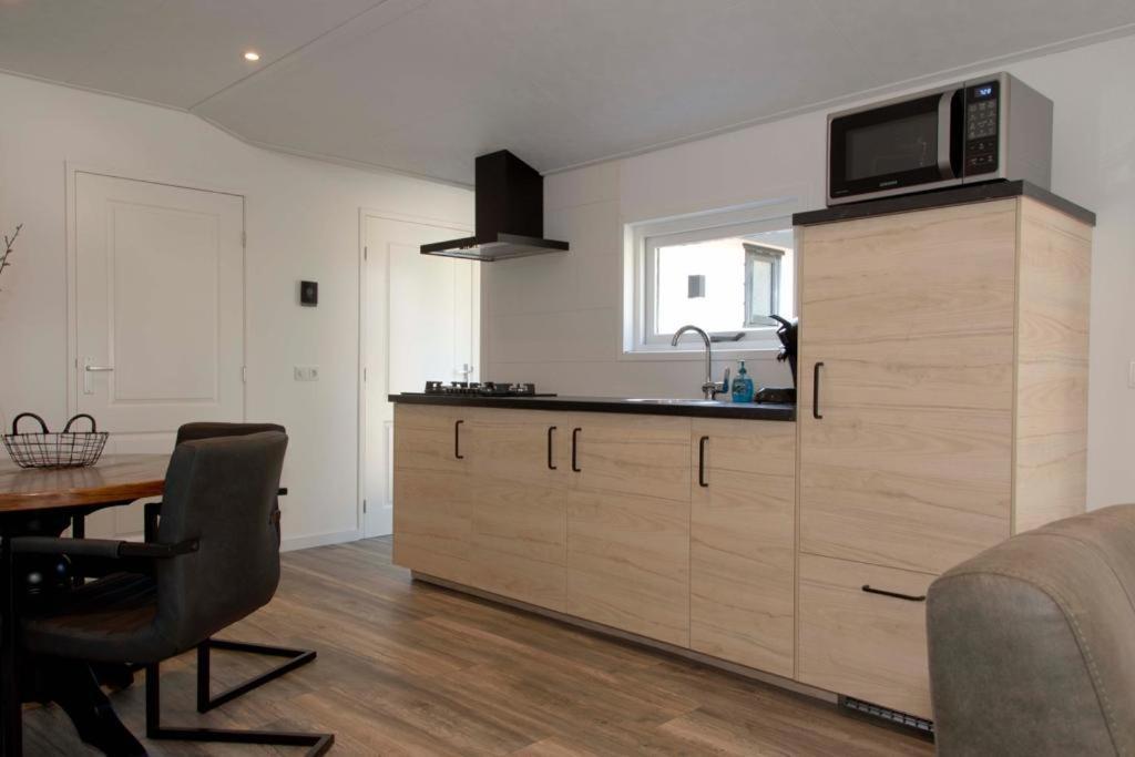 Huisjes Putten Reewold Chalet In Rustige En Mooie Omgeving Luaran gambar