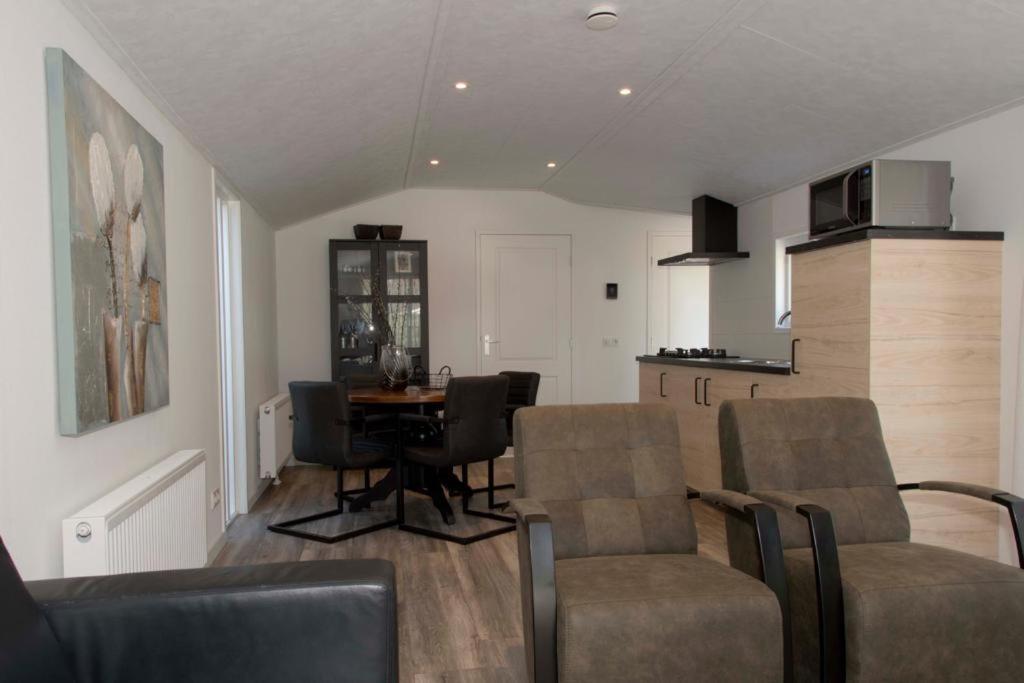 Huisjes Putten Reewold Chalet In Rustige En Mooie Omgeving Luaran gambar